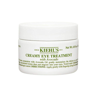 Kiehl's Creamy Eye Treatment Cream With Avocado 28g