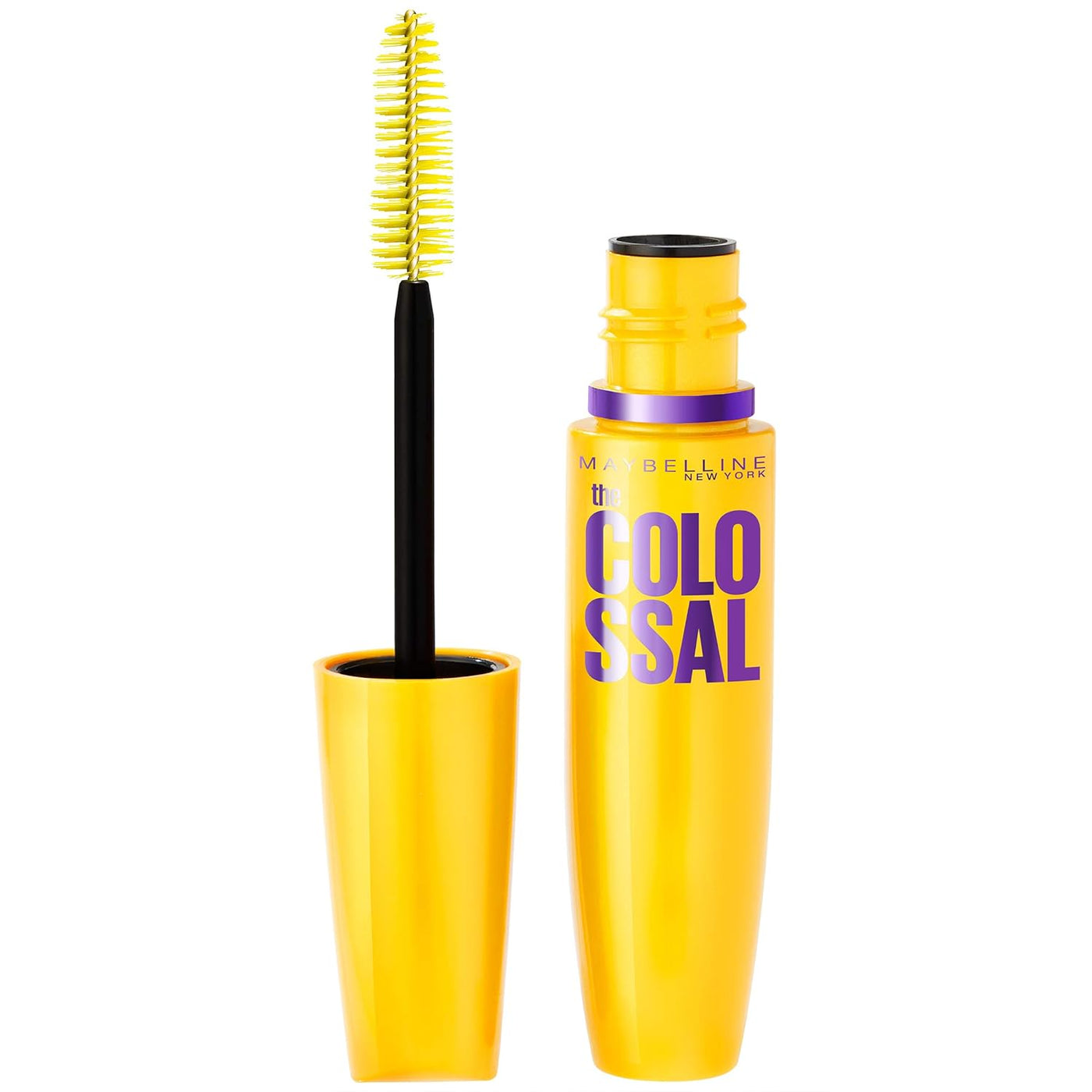 Maybelline The Colossal Volum' Express Mascara, Classic Black [231]