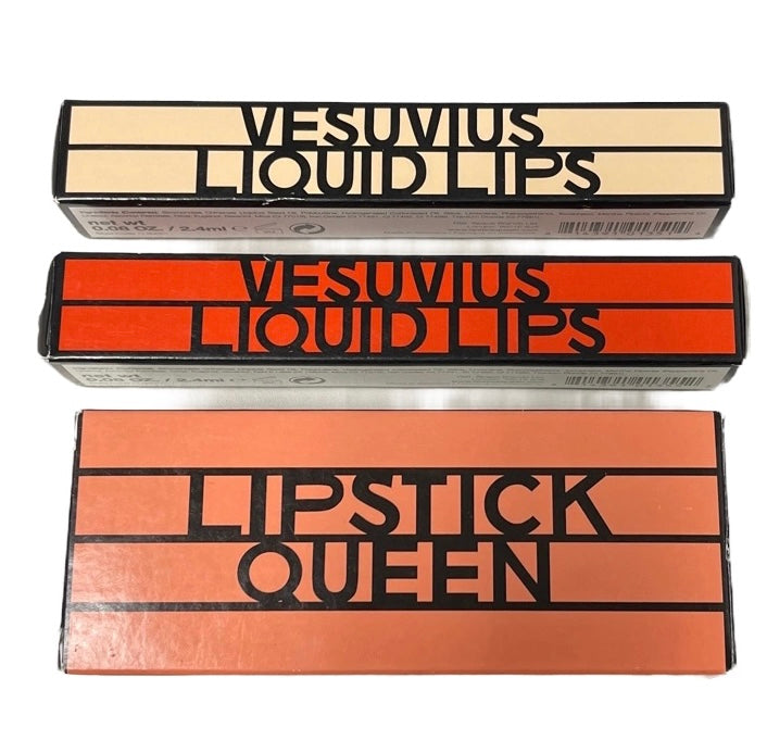 WHOLESALE Lipstick Queen Assorted Lipstick, LOT OF 30
