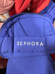 Sephora Makeup Bag Blue