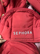 Sephora Makeup Bag Red