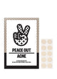 Peace Out Acne 10 Acne Healing Dots