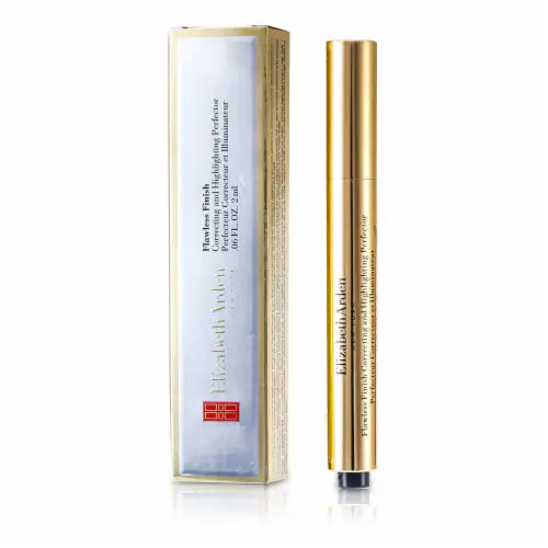 114 UNITS OF Elizabeth Arden Flawless Finish Correcting and Highlighting Perfector, 6