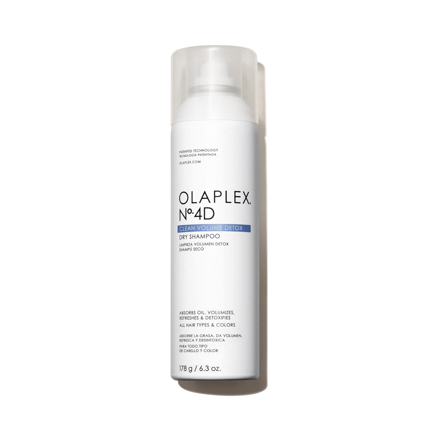 Olaplex No4D Clean Volume Detox Dry Shampoo 250ml
