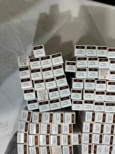 Charlotte Tilbury Beautiful Skin Foundation Mixed Lot