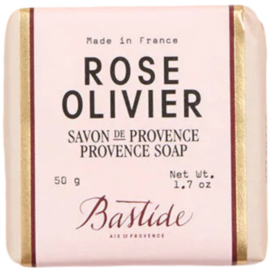 Bastide Rose Olivier Soap 1.7 oz