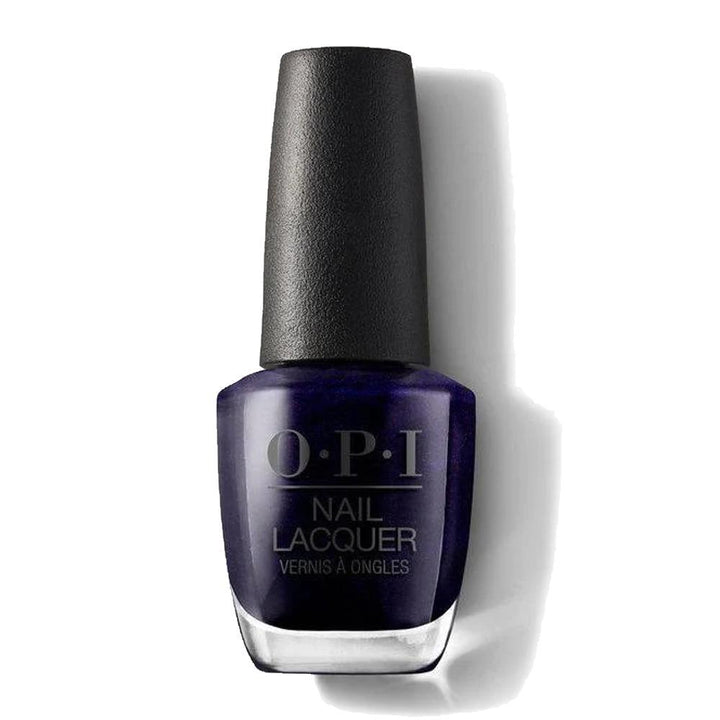 OPI Nail Lacquer - Russian Navy 0.5 oz - #NLR54