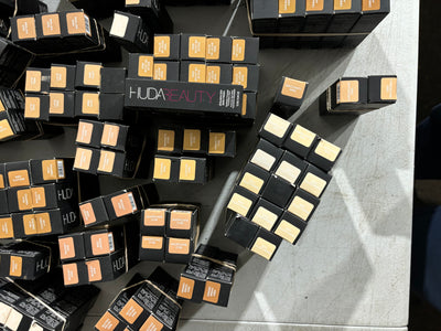 HUDA Beauty Skin Finish Foundation Stick Mixed Lot