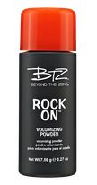 BTZ BEYOND THE ZONE ROCK ON VOLUMIZING POWDER