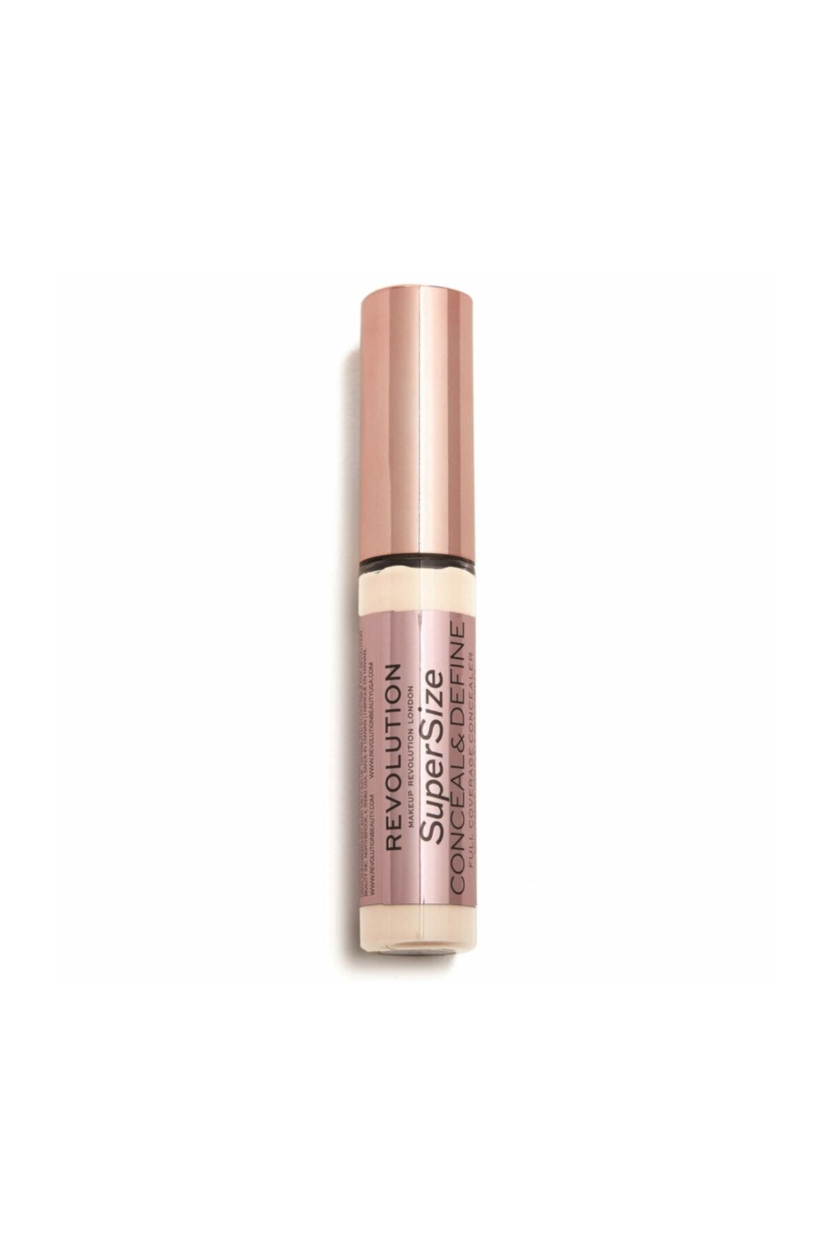Makeup Revolution Conceal & Define Supersize Concealer – Shade C1