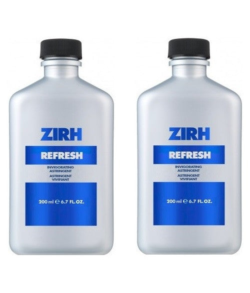 45 Piece Lot of Zirh Refresh Invigorating Astrigent 200mL/6.7oz