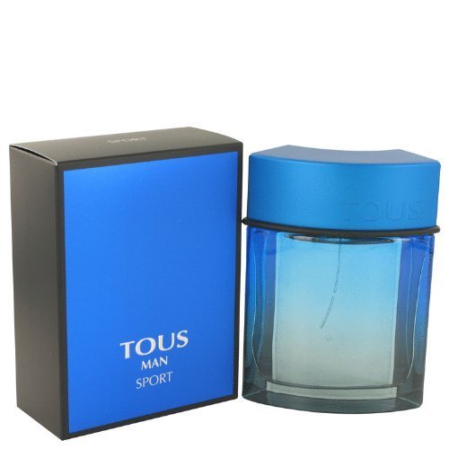 Tous Man Sport Eau De Toilette 100mL/ 3.4 fl oz