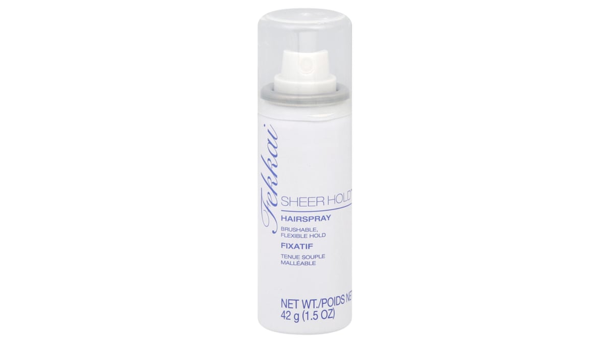 Fekkai Sheer Hold Hairspray Brushable Flexible Hold 1.5 oz