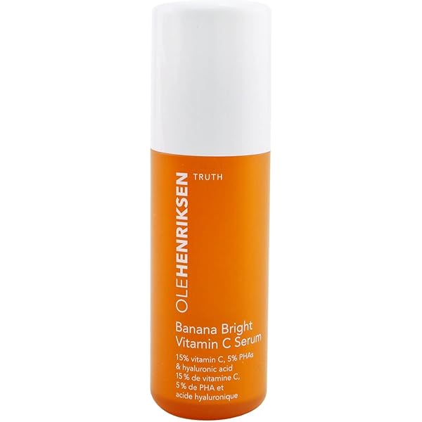 Ole Henriksen Banana Bright Vitamin C Serum (Travel Size, 7 mL / 0.25 oz)