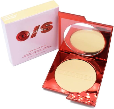 One Size Turn Up The Base Versatile Foundation Powder Light 4 (G)