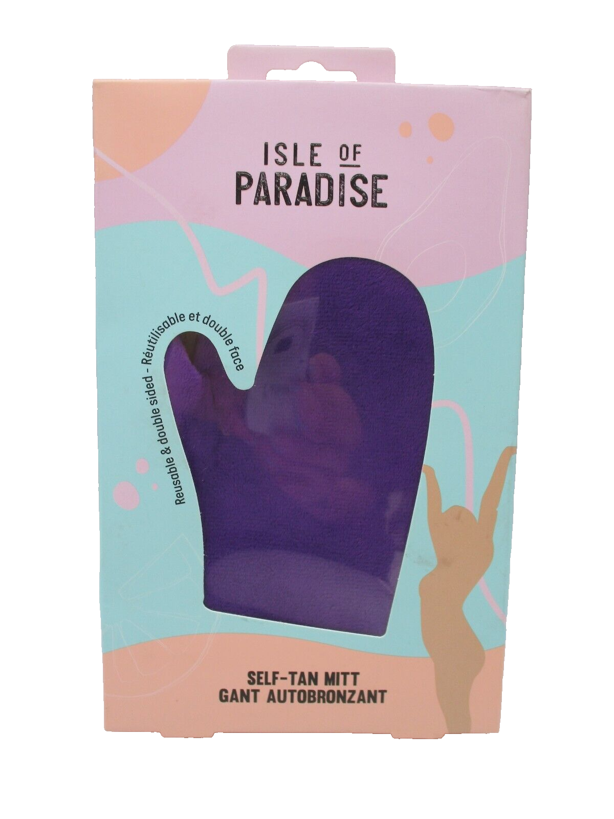 Isle of Paradise Self Tan Mitt