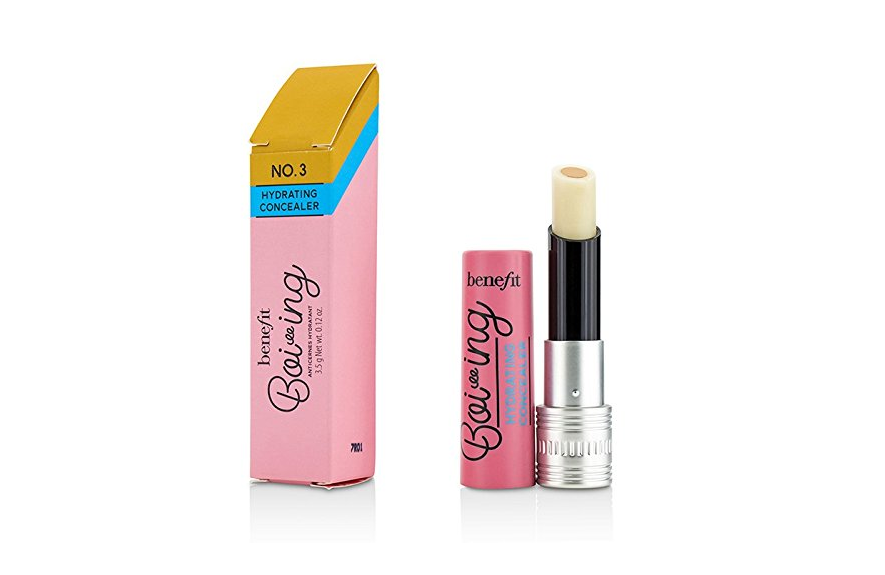 Benefit Boi-ing Hydrating Concealer – Shade #03 Medium (0.12 oz / 3.5 g)