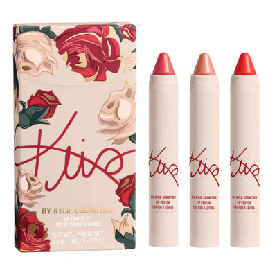 Kris Collection Lip Crayon Set by Kylie Cosmetics