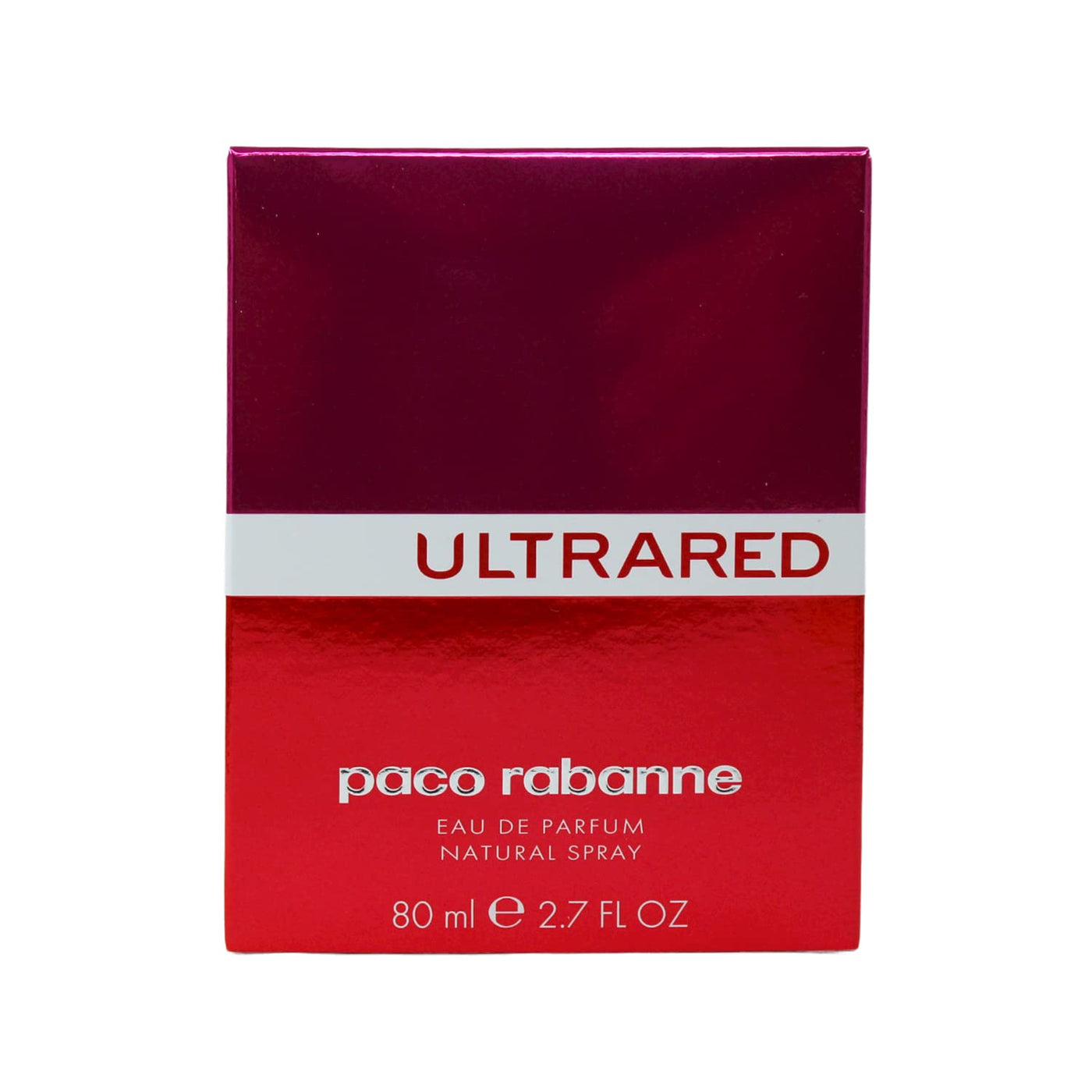 Paco Rabanne Ultrared Eau De Parfume 80mL/2.7 fl oz, DISCONTINUED