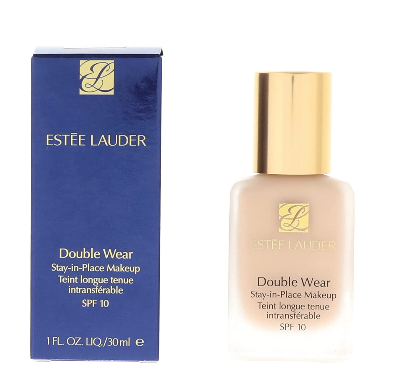 Estee Lauder Double Wear Stay-in-place Makeup Spf 10-2c0 Cool Vanilla