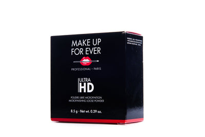 Make Up For Ever Ultra HD Loose Powder Microfinishing Loose