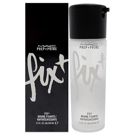 MAC Prep Plus Prime Fix Plus Finishing Mist Makeup Primer Women 3.4 oz