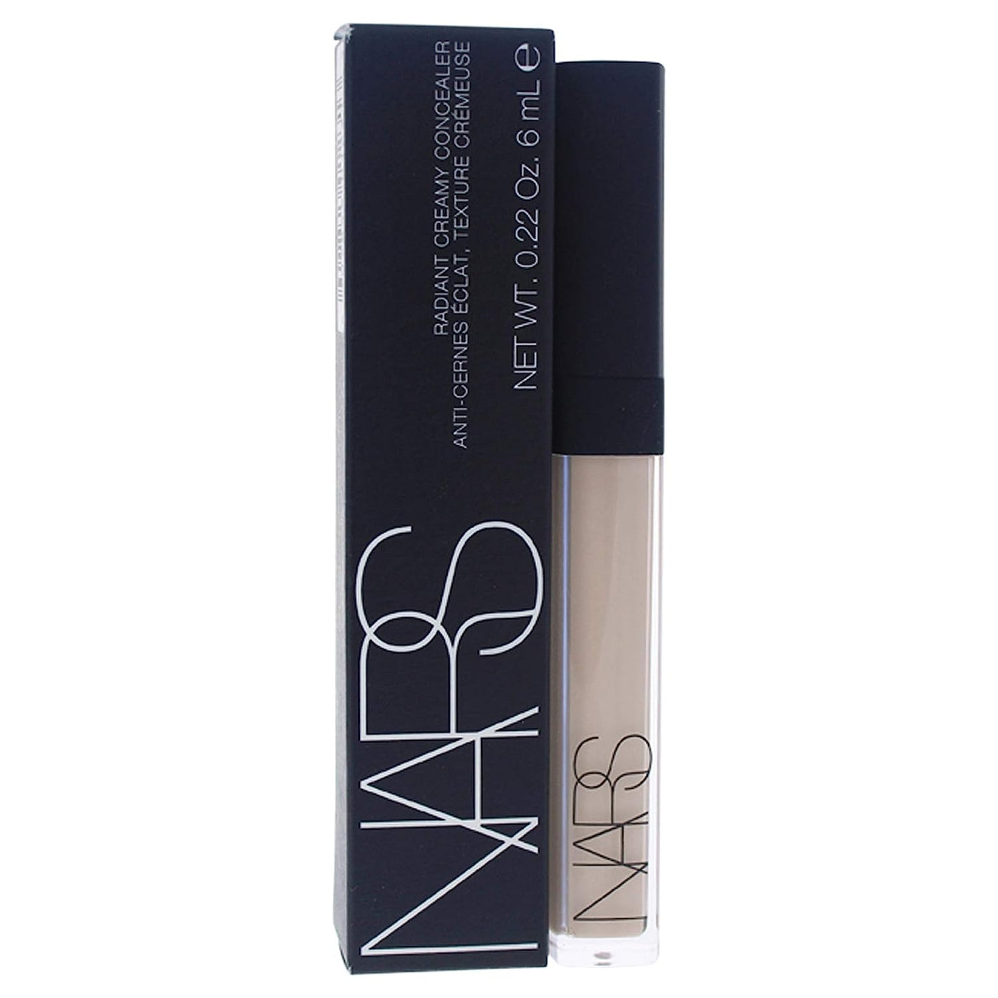 NARS Radiant Creamy Concealer , Chantilly, 0.22 Ounce