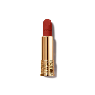 Lancôme L'Absolu Rouge Intimatte Long-Lasting Lipstick - 196 Warm Orange Red