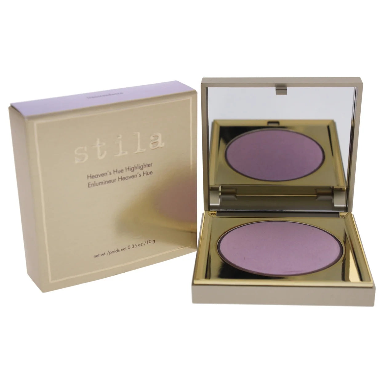 69 Piece Lot of Stila Heaven's Hue Highlighter, Transcendence, 0.35oz/10g