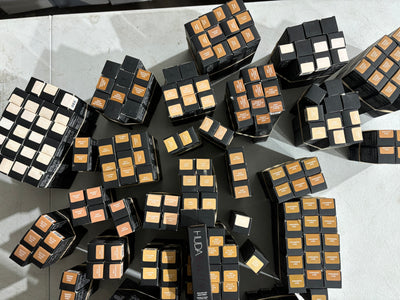 HUDA Beauty Skin Finish Foundation Stick Mixed Lot
