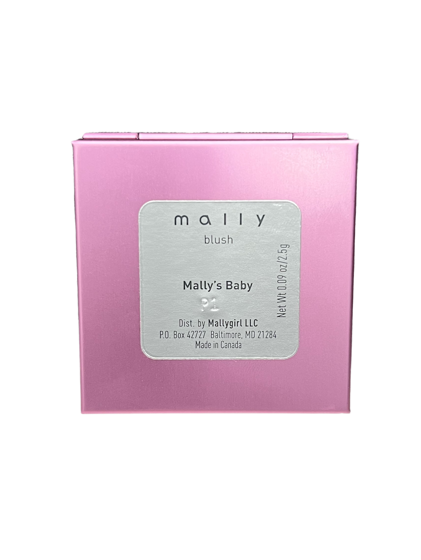WHOLESALE MALLY Blush 0.09oz, Mally's Baby LOT OF 150