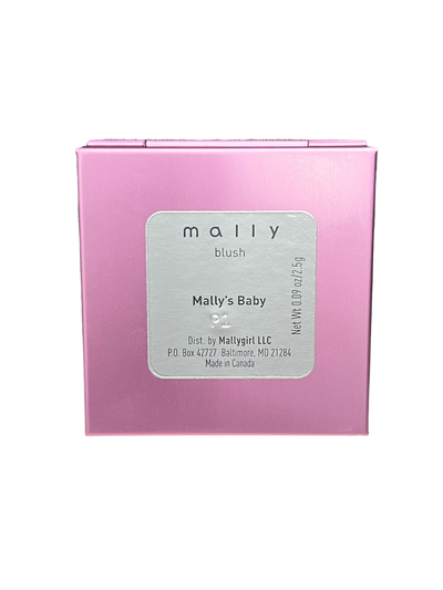 WHOLESALE MALLY Blush 0.09oz, Mally's Baby LOT OF 150