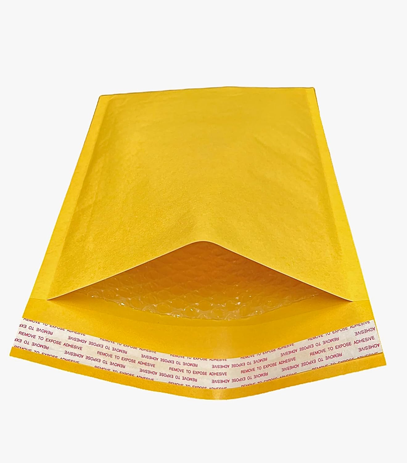 Kraft Paper Envelope Self-Sealing Mail Shipping Bags,Yellow Padded Envelopes