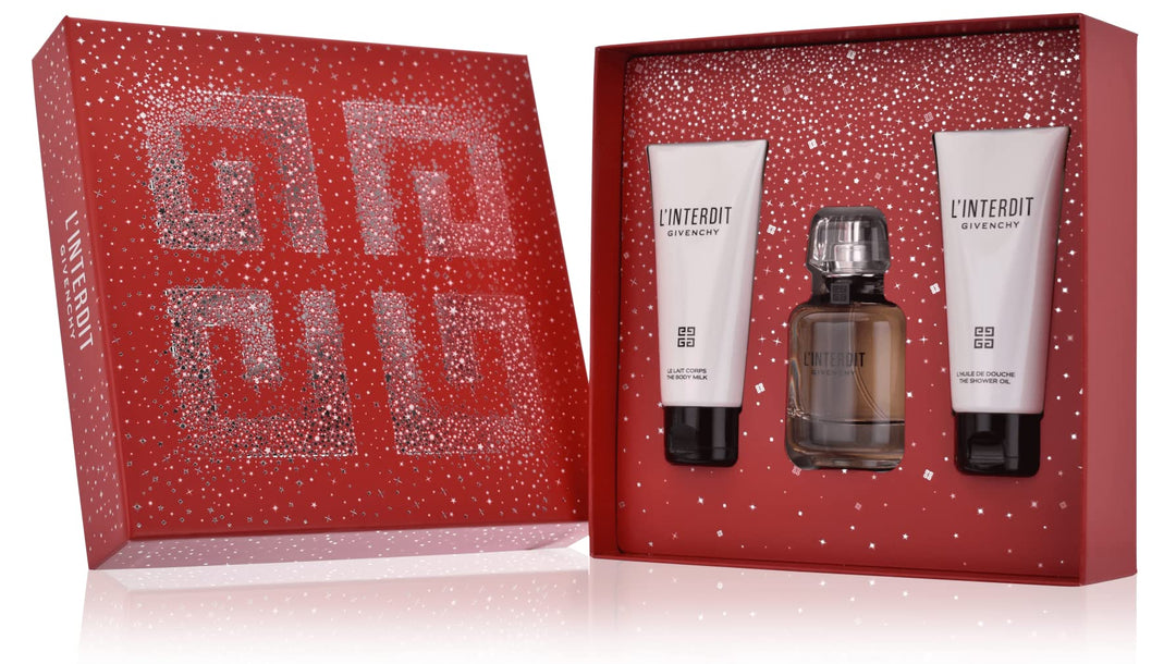 Givenchy L'Interdit 3 Piece Holiday Set
