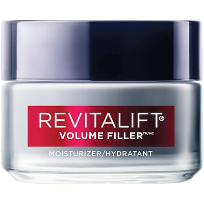 L’Oréal Paris Skin Care Revita Lift Volume Filler Daily Re-Volumizing Facial Moisturizer, 1.7 Ounce