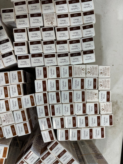 Charlotte Tilbury Beautiful Skin Foundation Mixed Lot