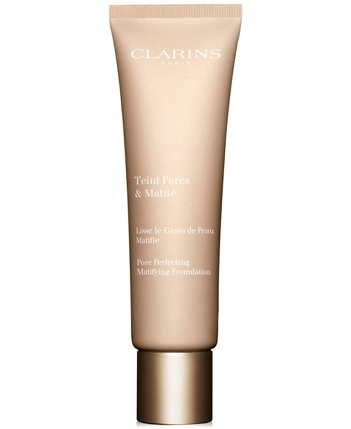 58 Units Assorted Clarins Pore Perfecting Matifying Foundation