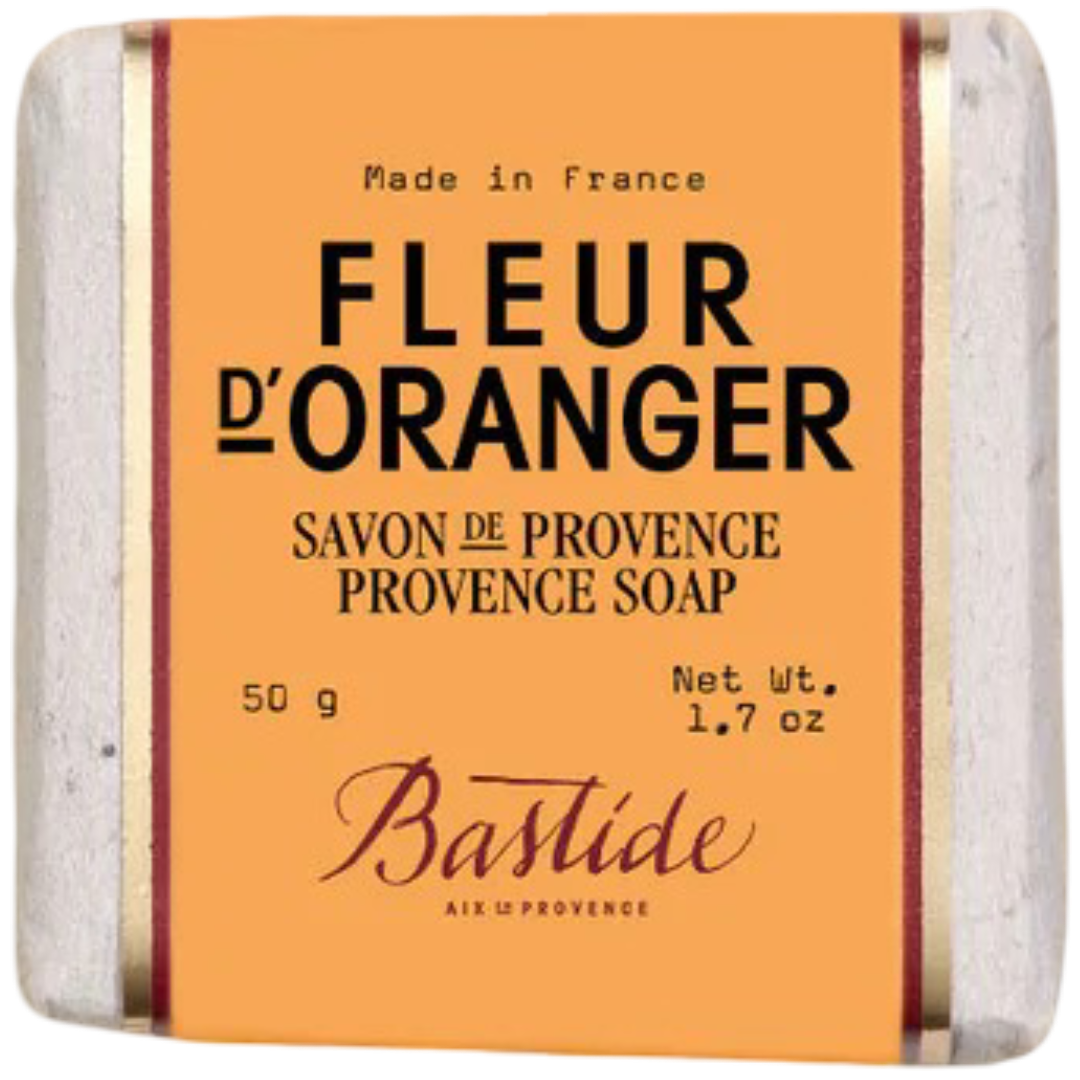 Bastide Fleur D'Organger Soap 1.7 oz