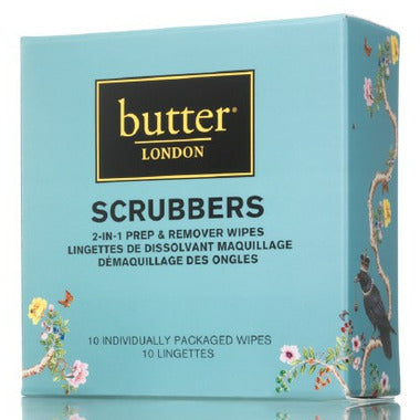 Wholesale Lot of 95 Units Butter London Scrubbers