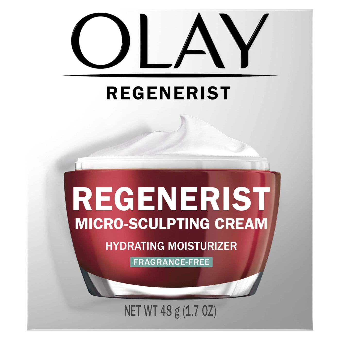 24 UNIT LOT OF OLAY REGENERIST MICRO SCULPTING CREAM