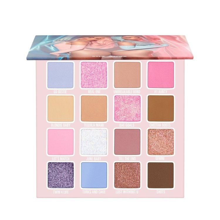 Kylie Jenneir Pressed Powder Palette lot of 32