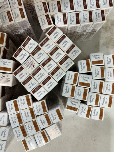 Charlotte Tilbury Beautiful Skin Foundation Mixed Lot