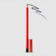 Hung Vanngo Soft Velvet Kohl Eyeliner Fashion Black