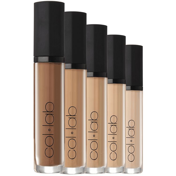 Lot of 99 UNITS Col Lab No Flaw Liquid Concealer 0.28oz/8g