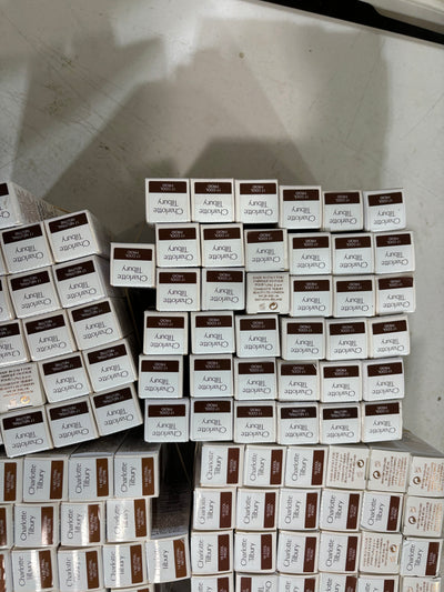 Charlotte Tilbury Beautiful Skin Foundation Mixed Lot