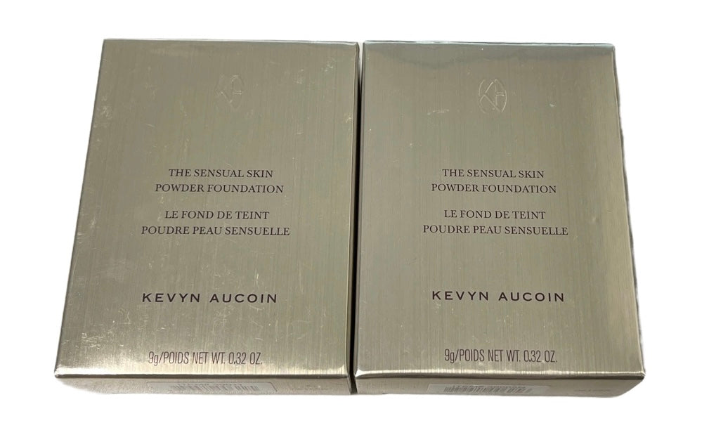 WHOLESALE Kevyn Aucoin The Sensual Skin Powder Foundation, LOT OF 18