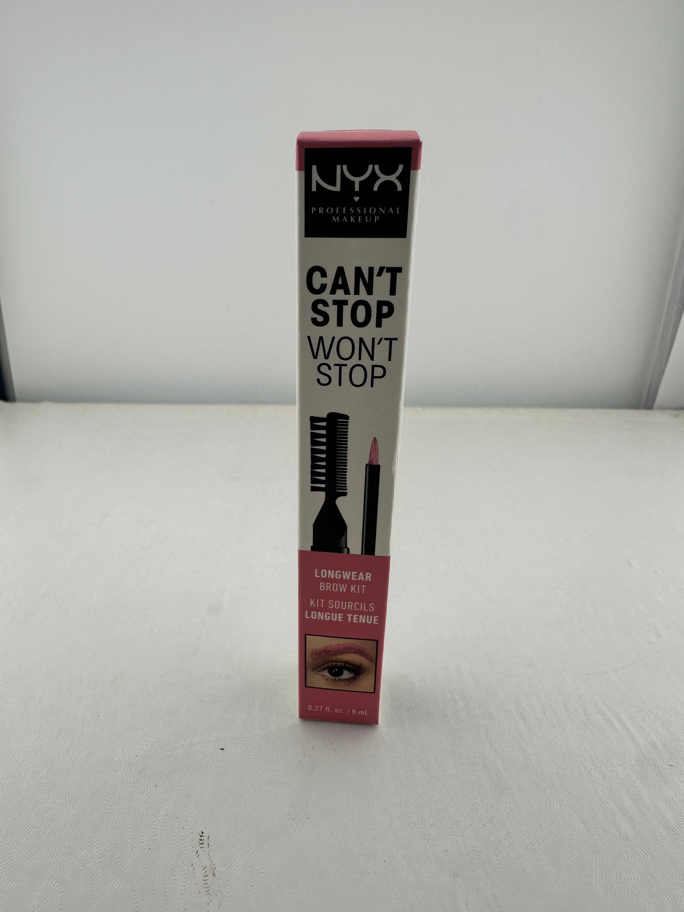 1100 Piece Lot of Assorted NYX Products