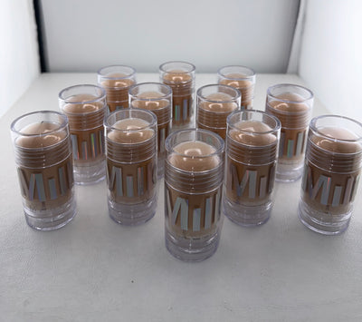 48 UNITS LOT MILK MAKEUP HOLOGRAPHIC STICK