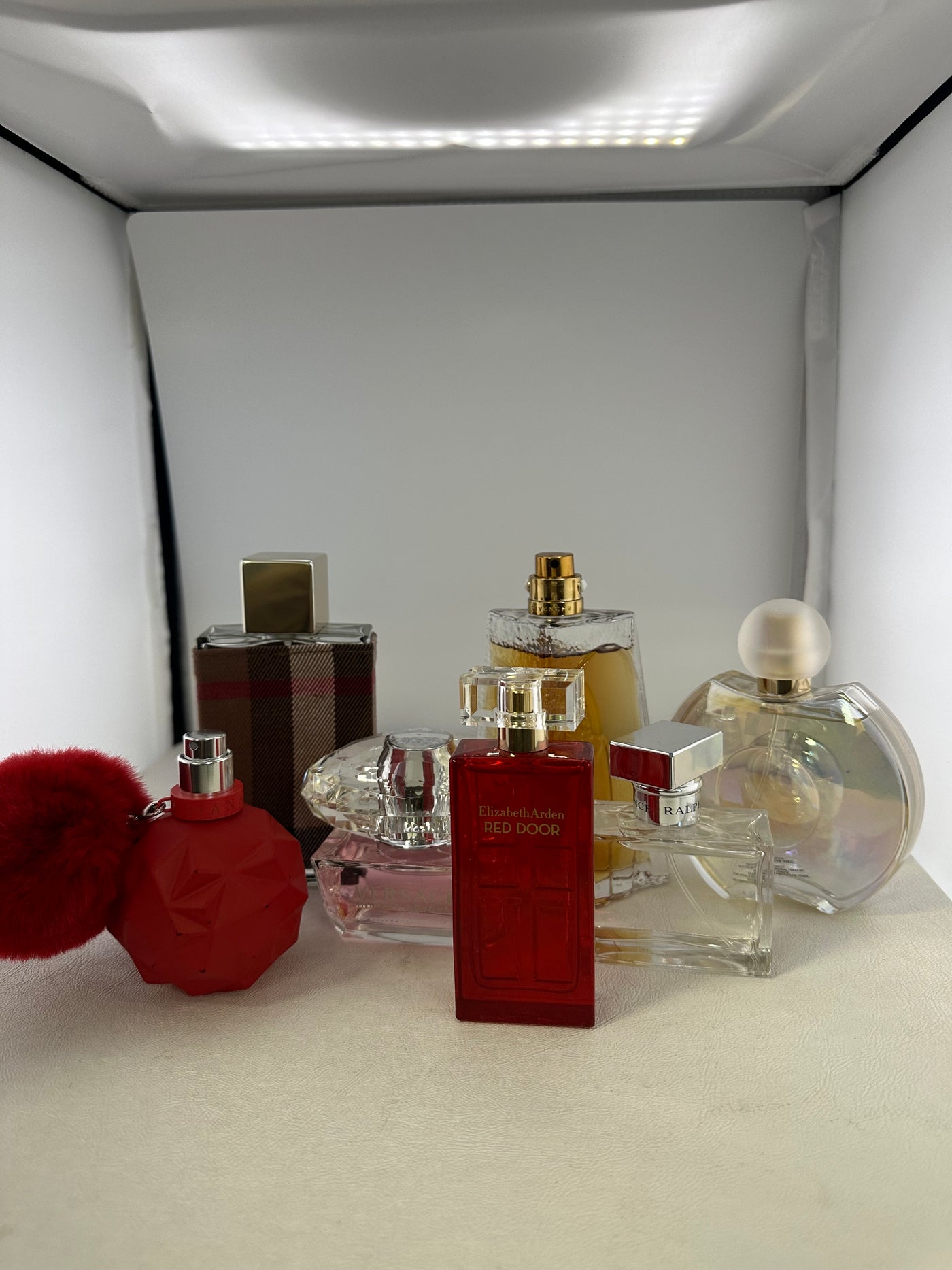 30 PIECES PERFUME LOT... READ BELOW FOR DETAILS!