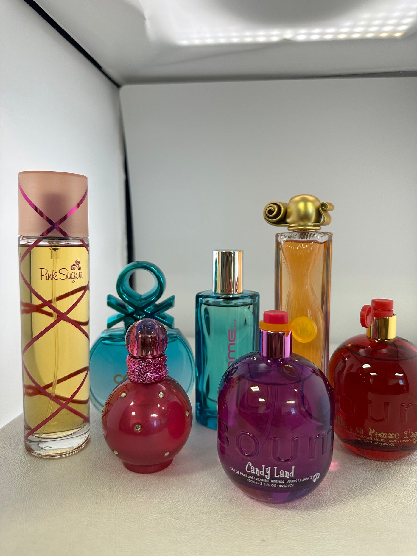 30 PIECES PERFUME LOT... READ BELOW FOR DETAILS!